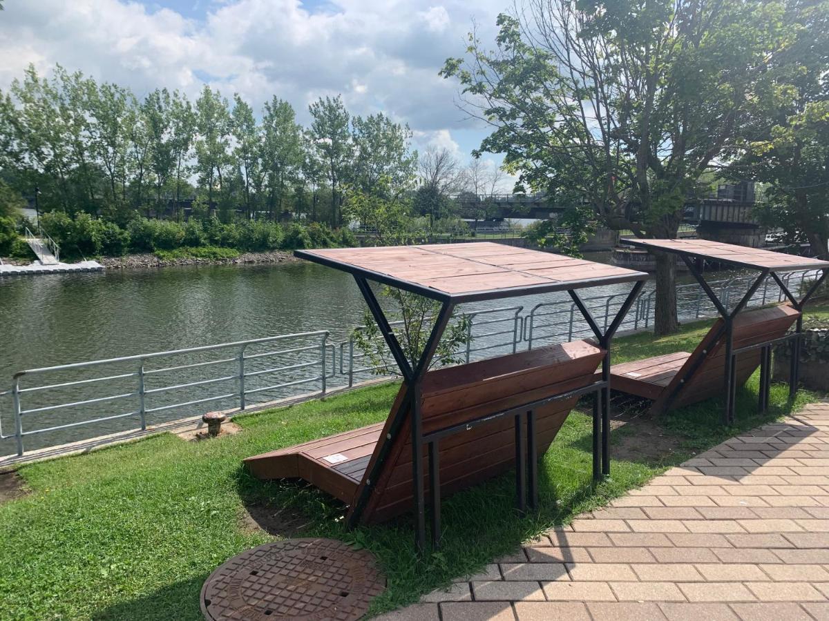 Flotel St-Jean-Sur-Richelieu Saint-Jean-sur-Richelieu Εξωτερικό φωτογραφία
