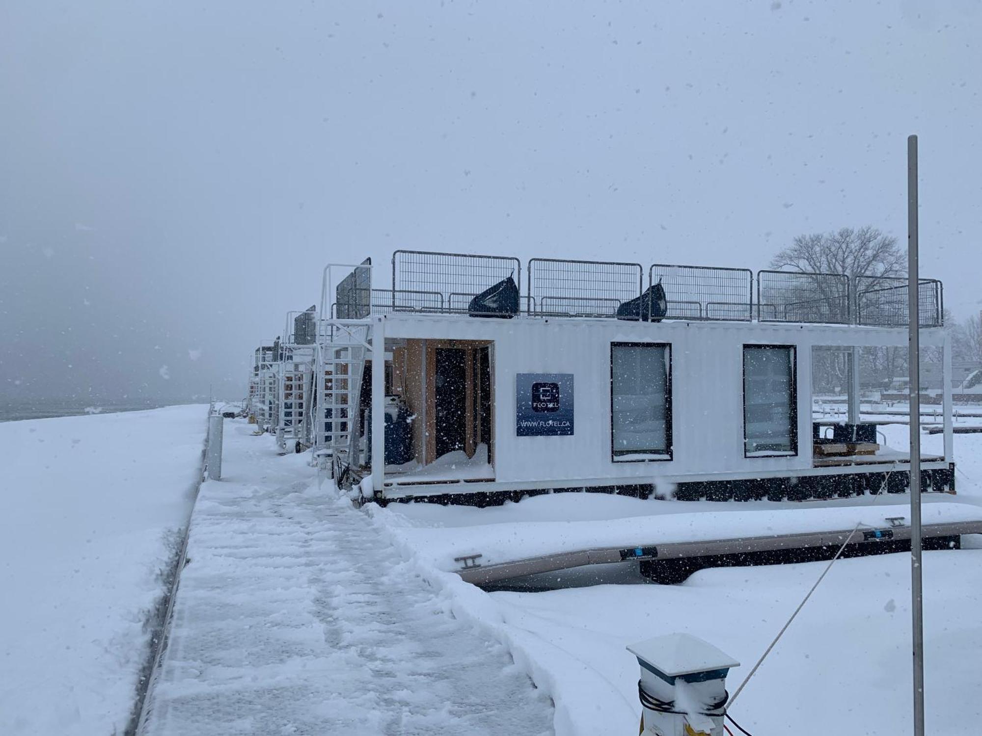 Flotel St-Jean-Sur-Richelieu Saint-Jean-sur-Richelieu Εξωτερικό φωτογραφία